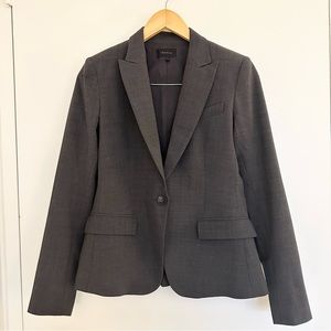 Theory Gabe B 2 Urban Wool Blend Blazer
